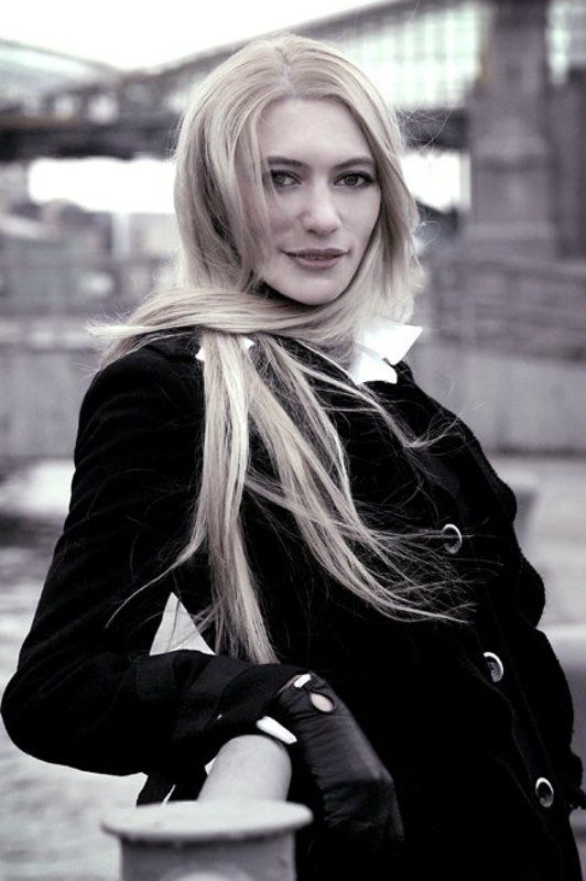 утро, холод, анна Утренняя холодная фото превью