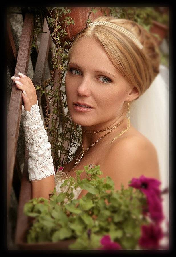 невеста, цветок, Sound Wave