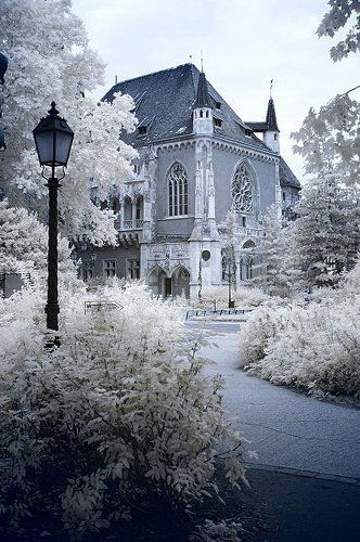 infrared hungary
