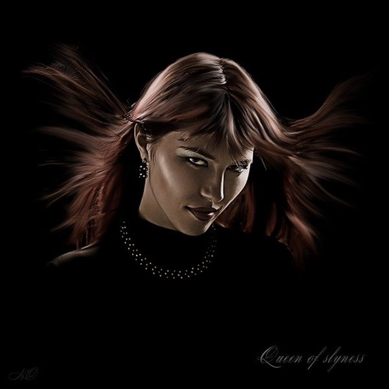 Queen of slyness фото превью