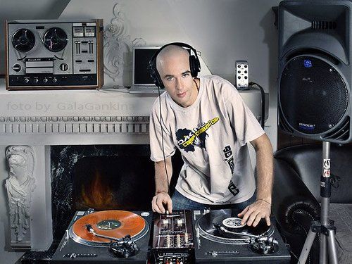 dj Gankin