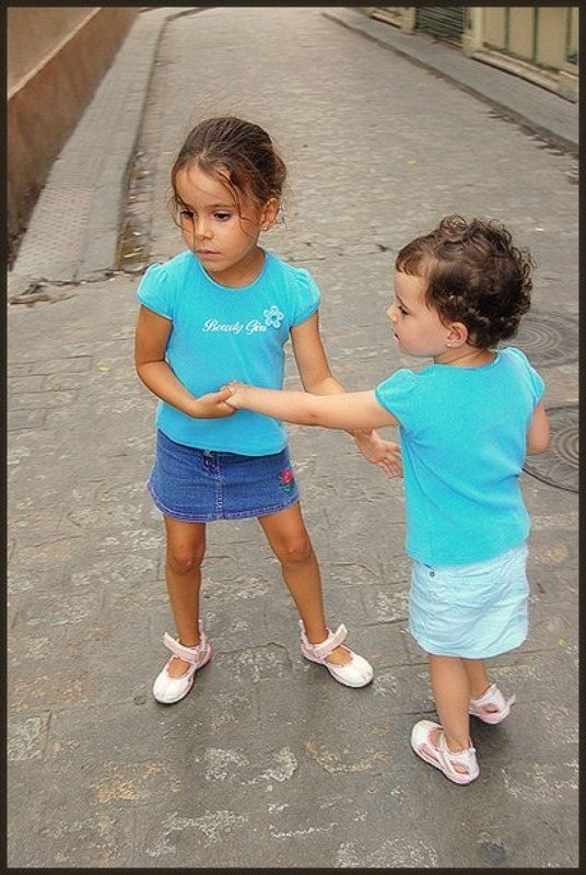 kids, spain, дети  фото превью