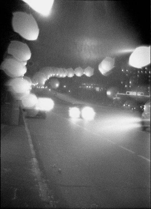 чб,  пленка, монокль, Berezin Saveliy (kovas)