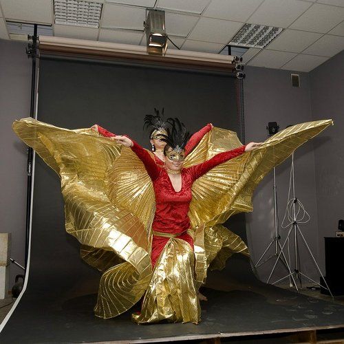 В гостях у Кеззина #2