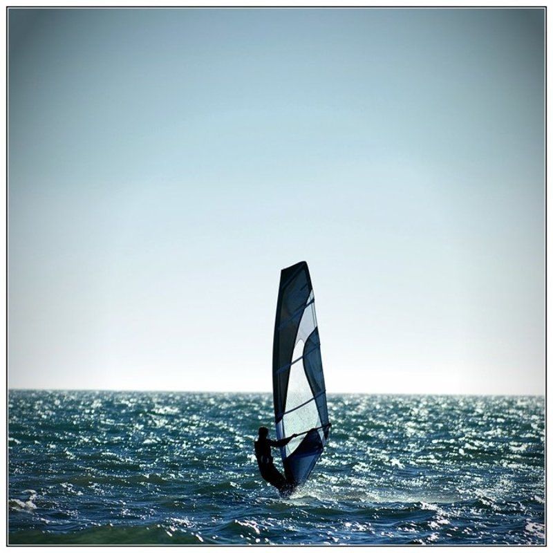 аделаида,весна,океан,парус in the wind ... фото превью