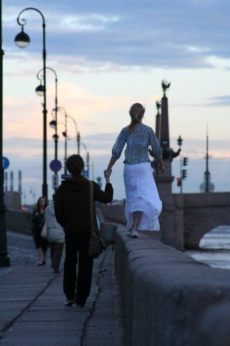 Двое в городе