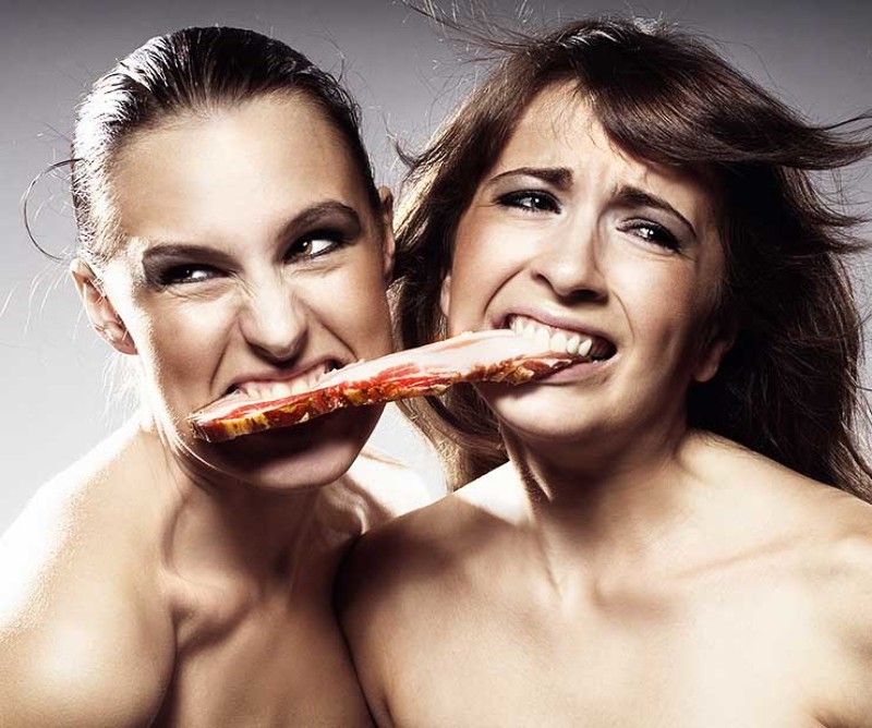 Голод фото превью