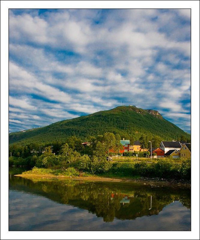 Где-то, где-то посредине лета... фото превью