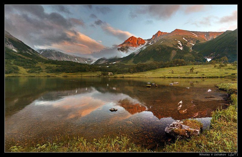 камчатка, вачкажец Путешествие на Вачкажец - 4 фото превью