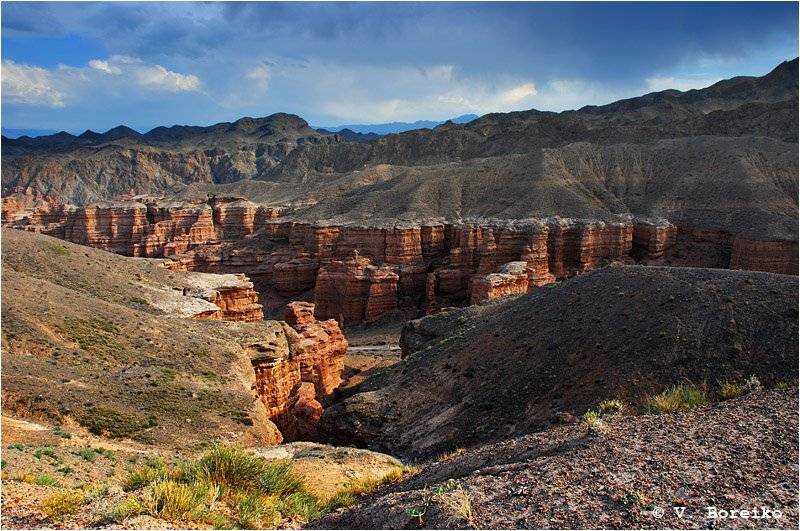 чарын, Вадько