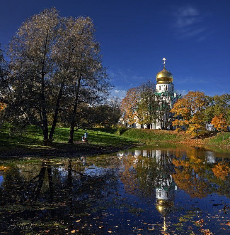 Феодоровский собор фото превью