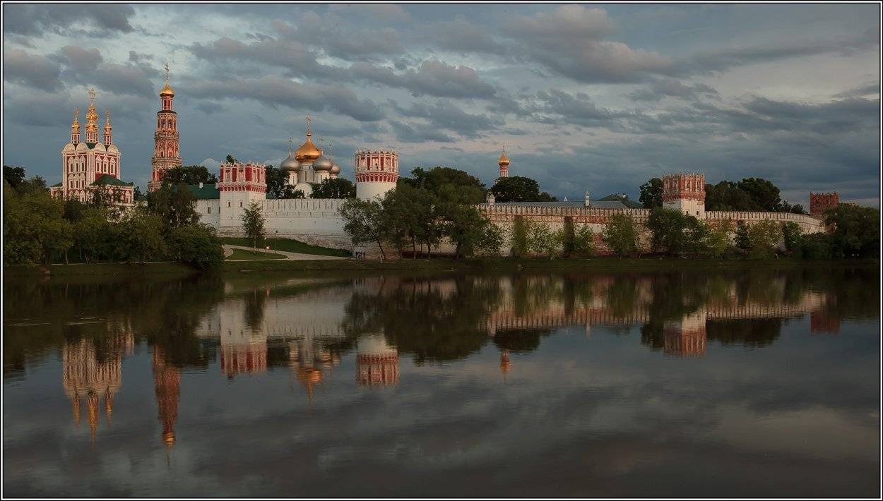 новодевичий, Oleg Chepurnoy