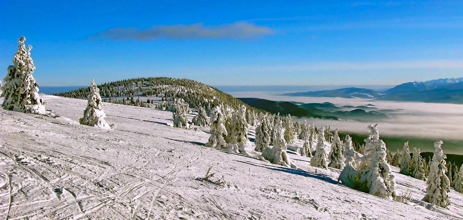 горы, зима, татры, Vasylevskyy Vitaliy