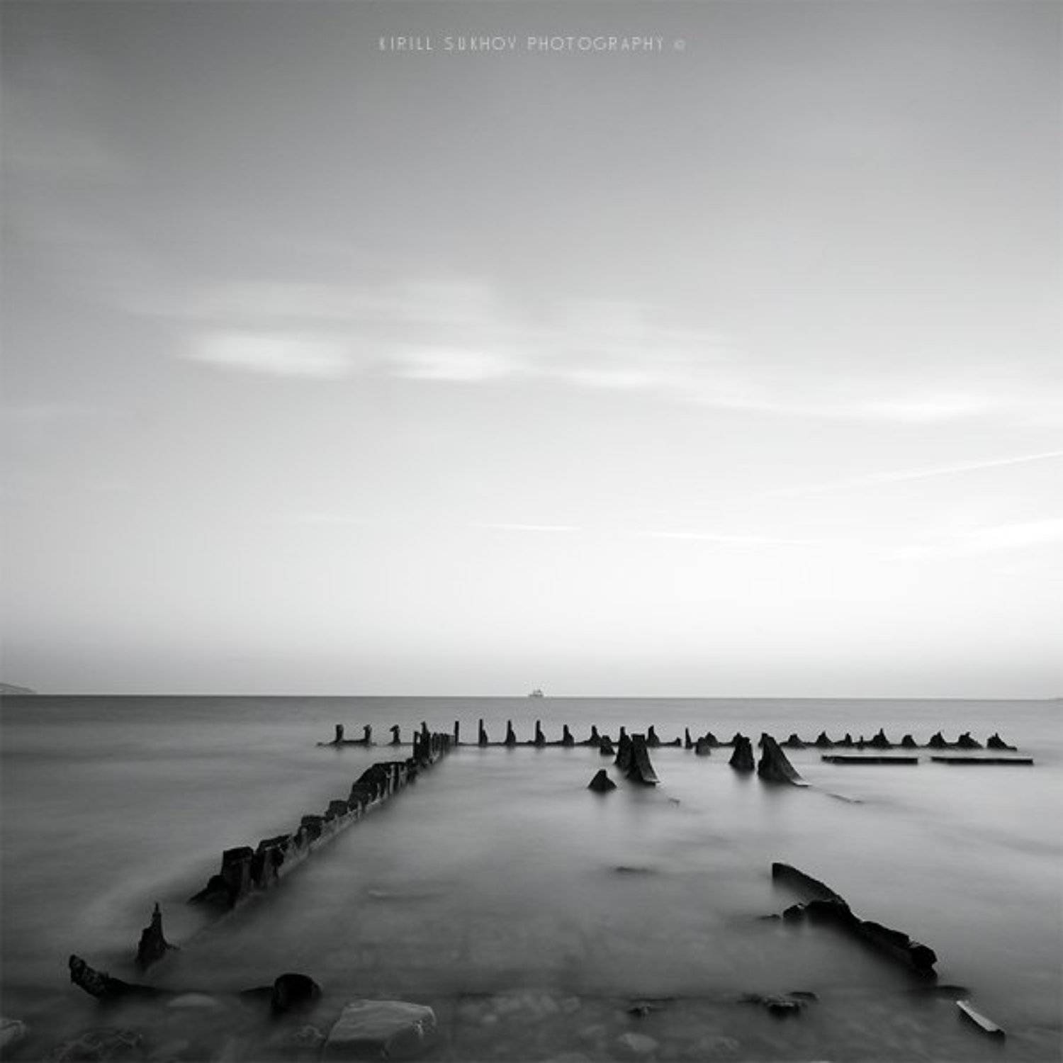 waterscape, Кирилл