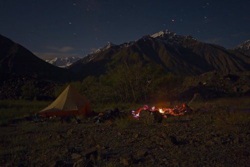 Такой разный Памир