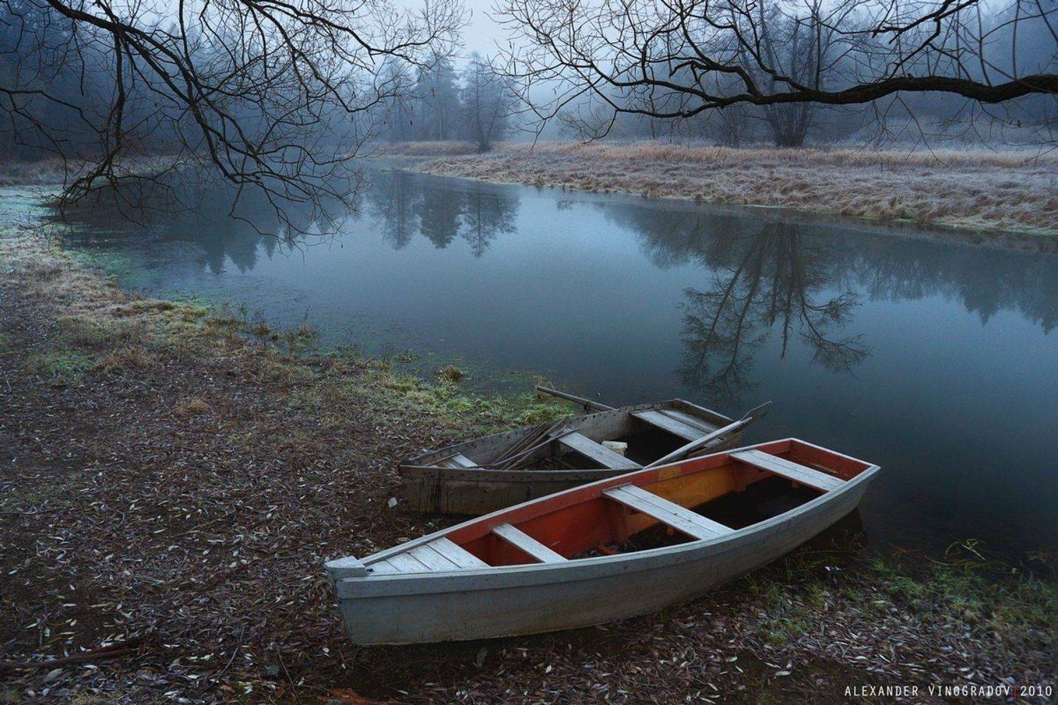, Александр Виноградов