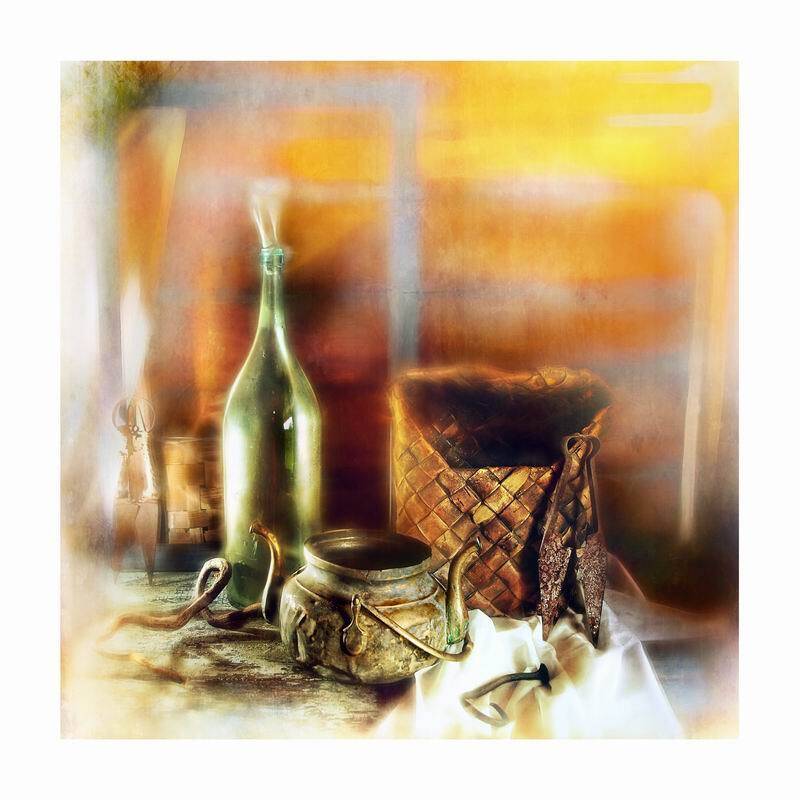 натюрморт, музыка, николай дмитрук