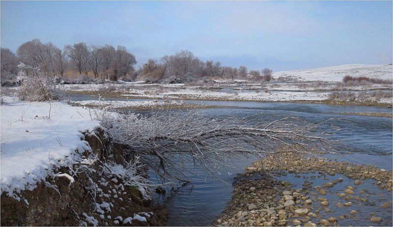 природа Заноябрило... фото превью