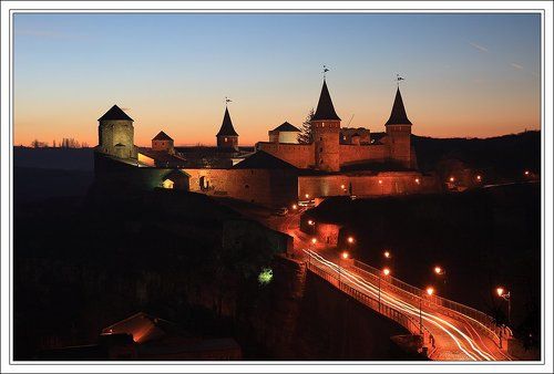 Стара фортеця.