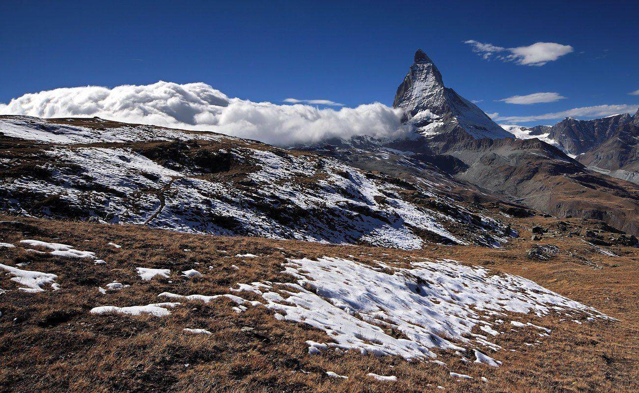 маттерхорн, Матвеев Николай
