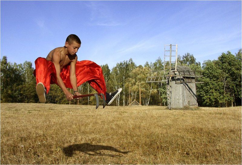 Пособие по боевому гопаку фото превью