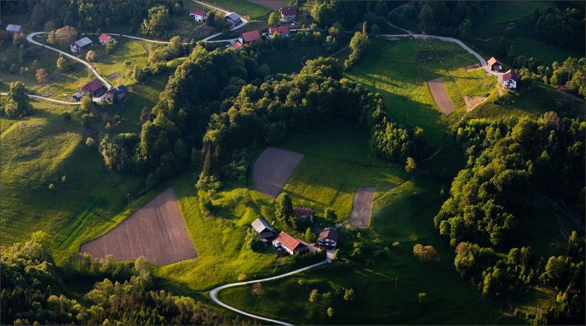 вечереет, Нетушки