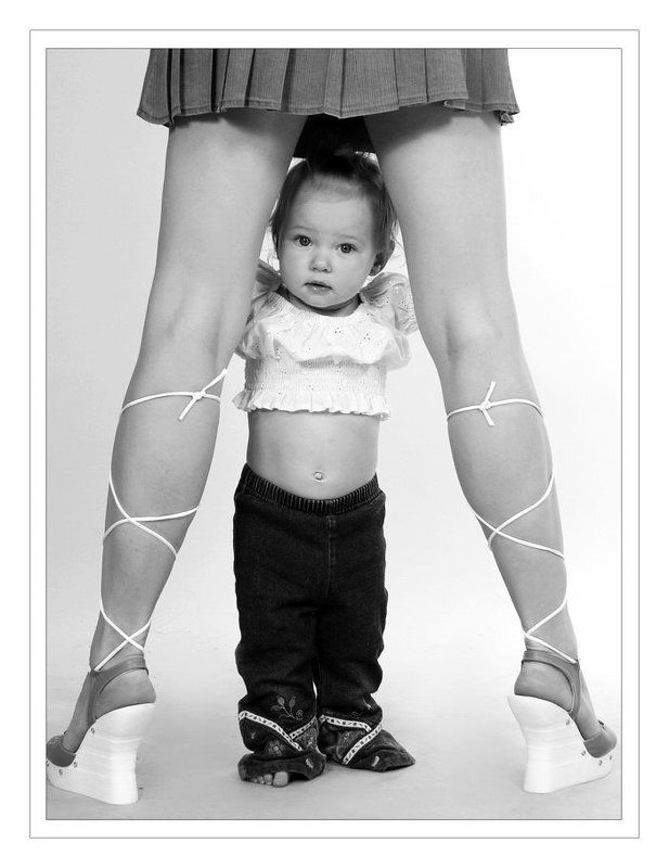 дети, портрет, девочка привет фото превью