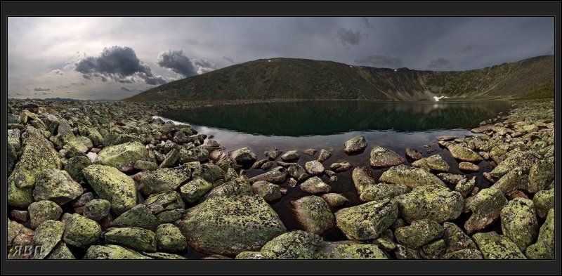 Черная Вода Чата-Хема фото превью