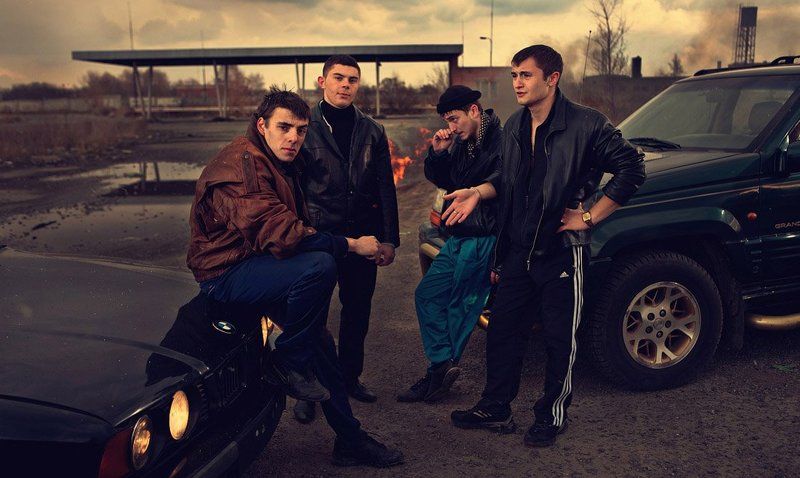 90е фото превью