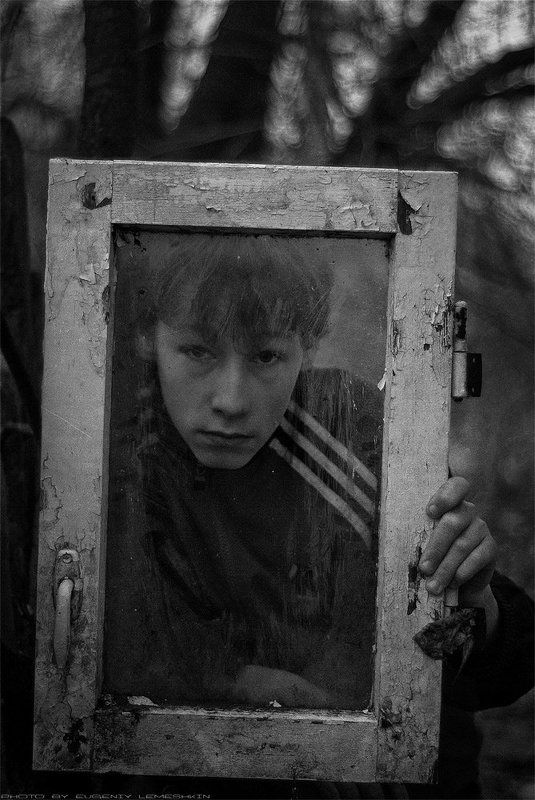 Взгляд на осень фото превью