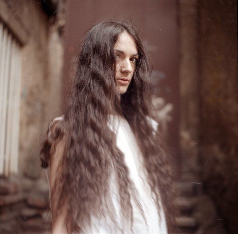 олеся, 6х6,плёнка hair фото превью