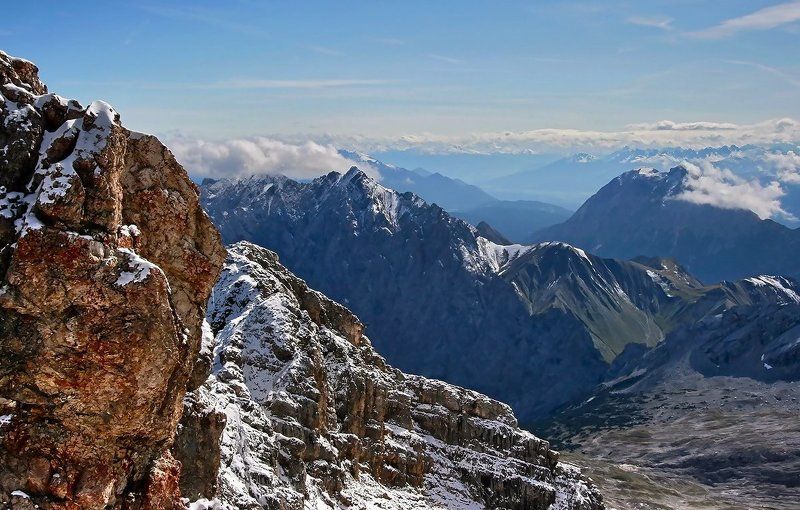 Цугшпице фото превью