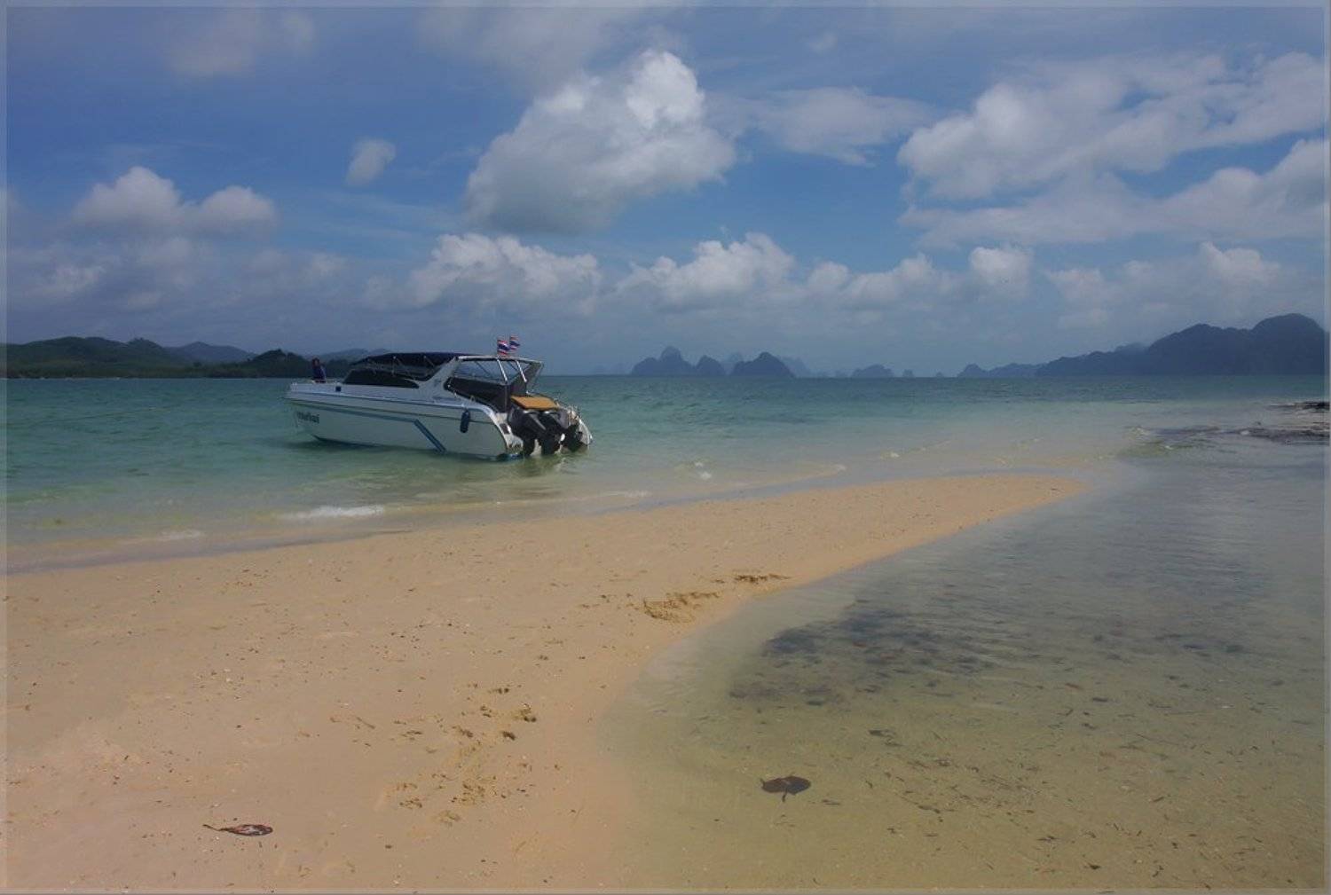 тайланд, Александр Нагибин