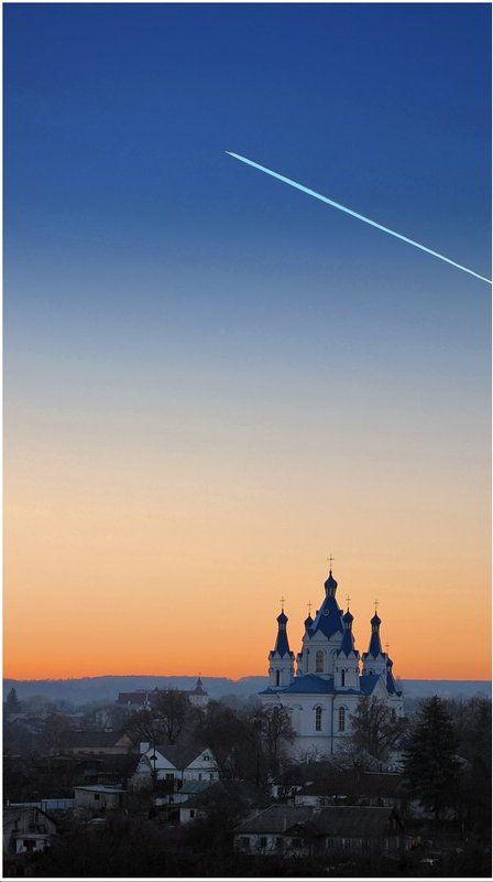 церковь Камянец-Падольский фото превью