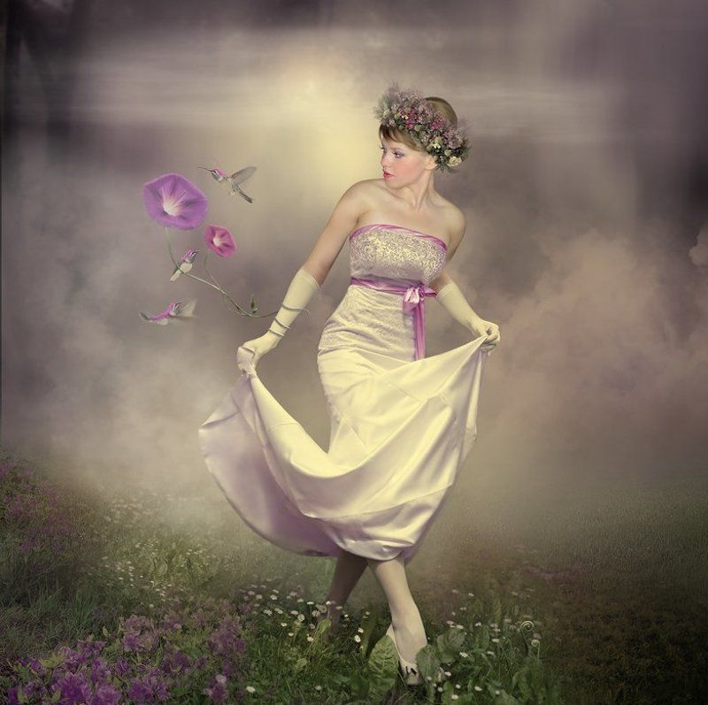 Охота на колибри фото превью