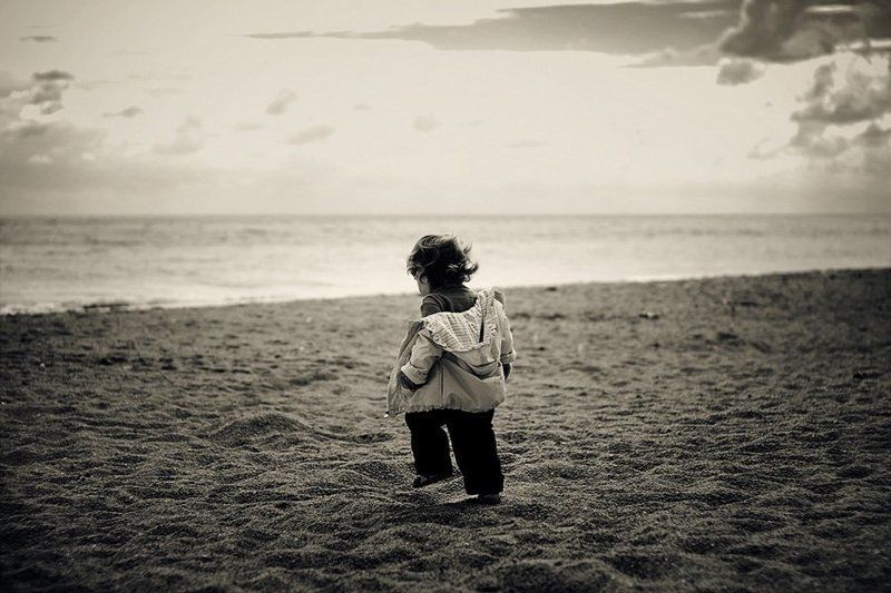 Море... фото превью