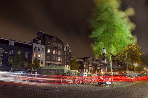 Night movements