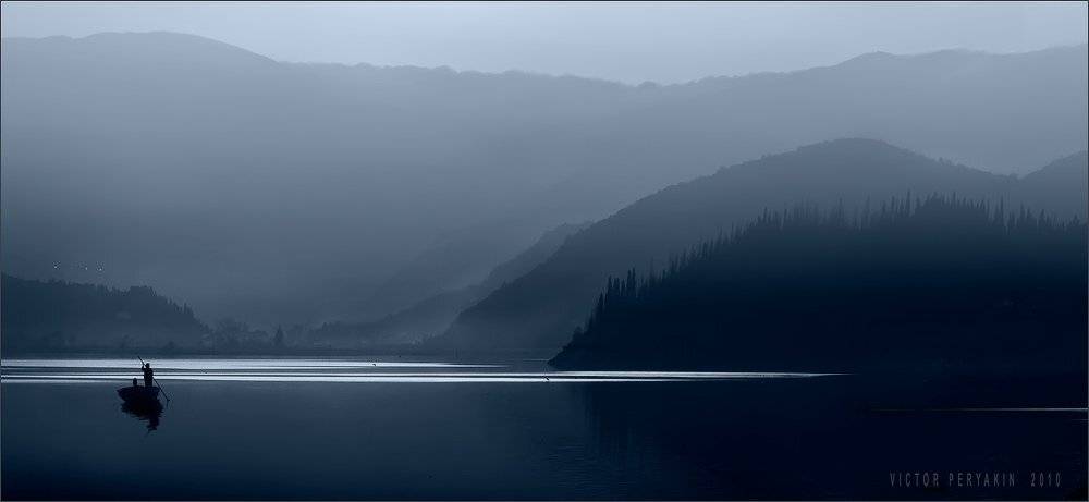 , Виктор Перякин