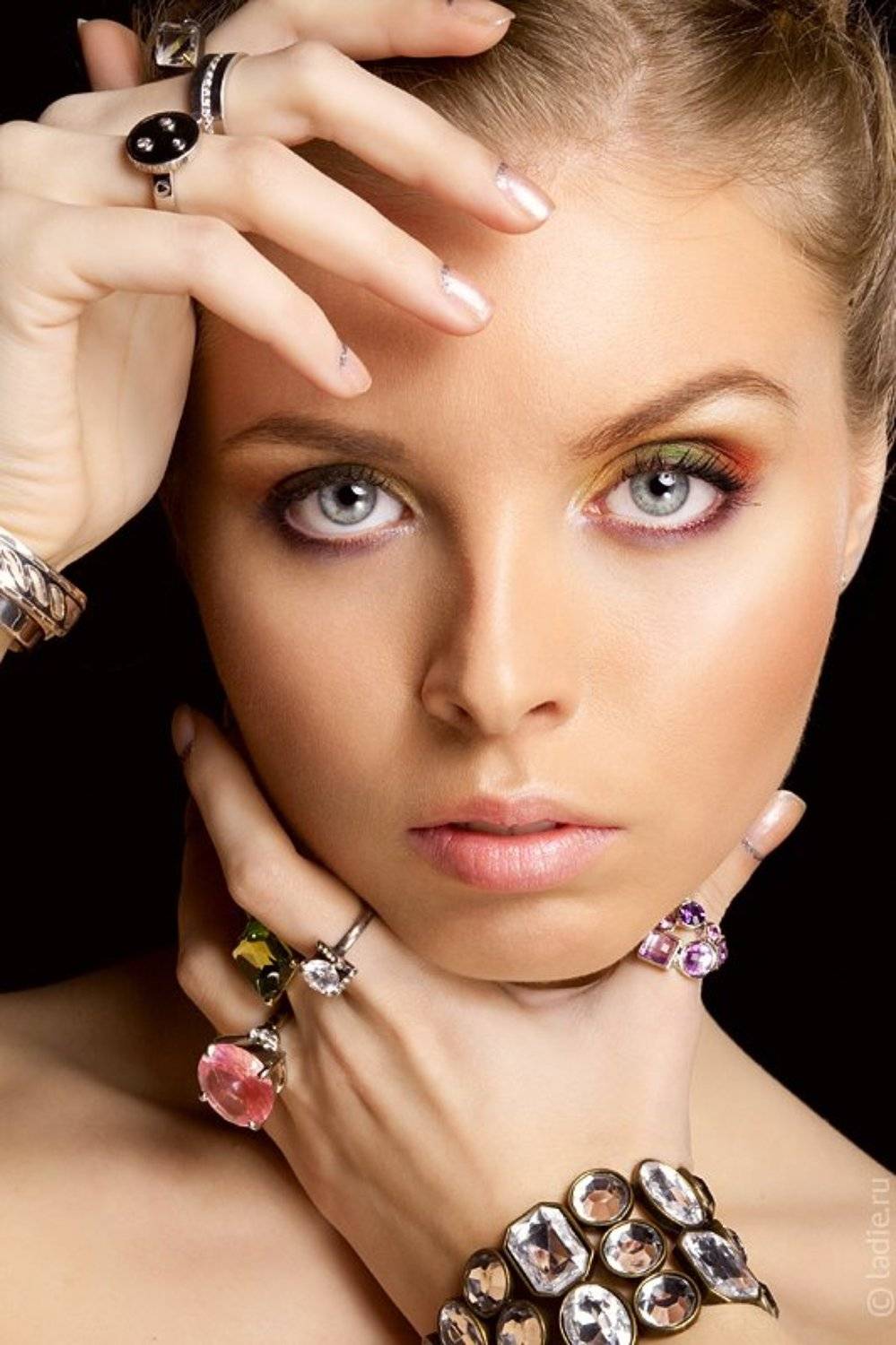 фото, кольцо, девушка, beauty, Анна Бушуева