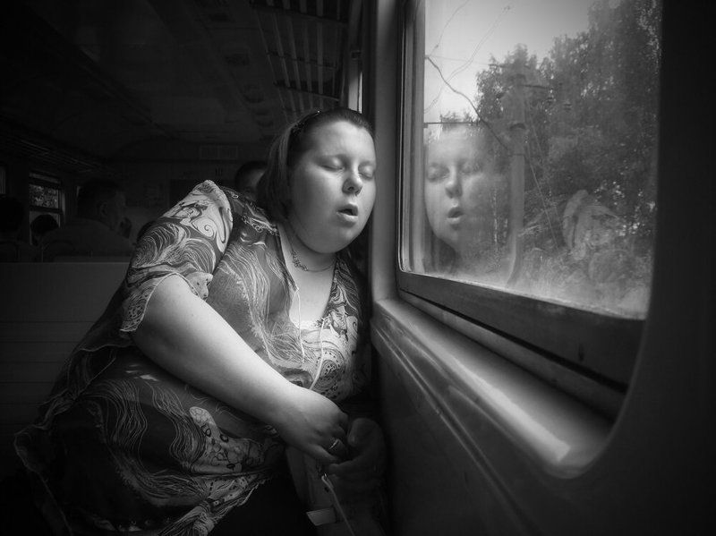 Пассажирка фото превью