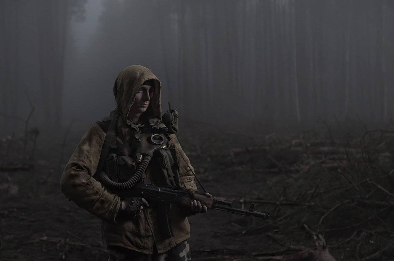 s.t.a.l.k.e.r., туман, Олег Емельянов