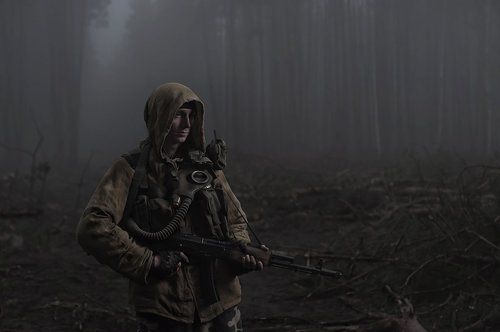 In The Fog