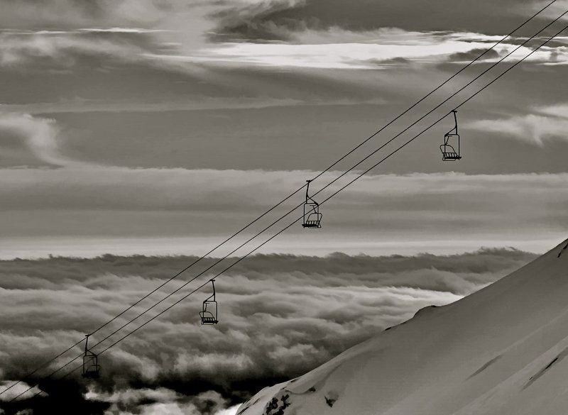 лестница на небо фото превью