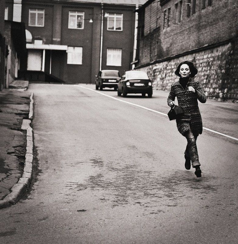 Run! фото превью