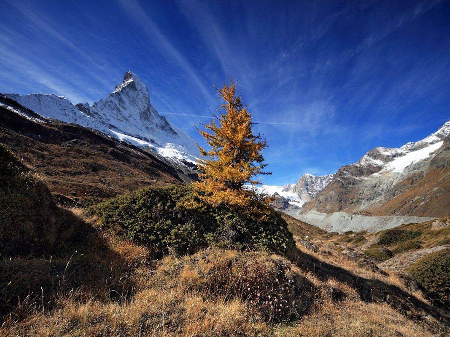 маттерхорн, Матвеев Николай