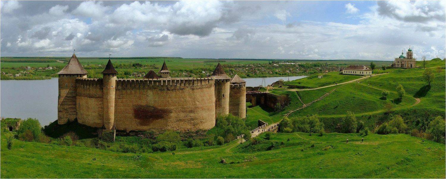 крепость, хотин, Александр