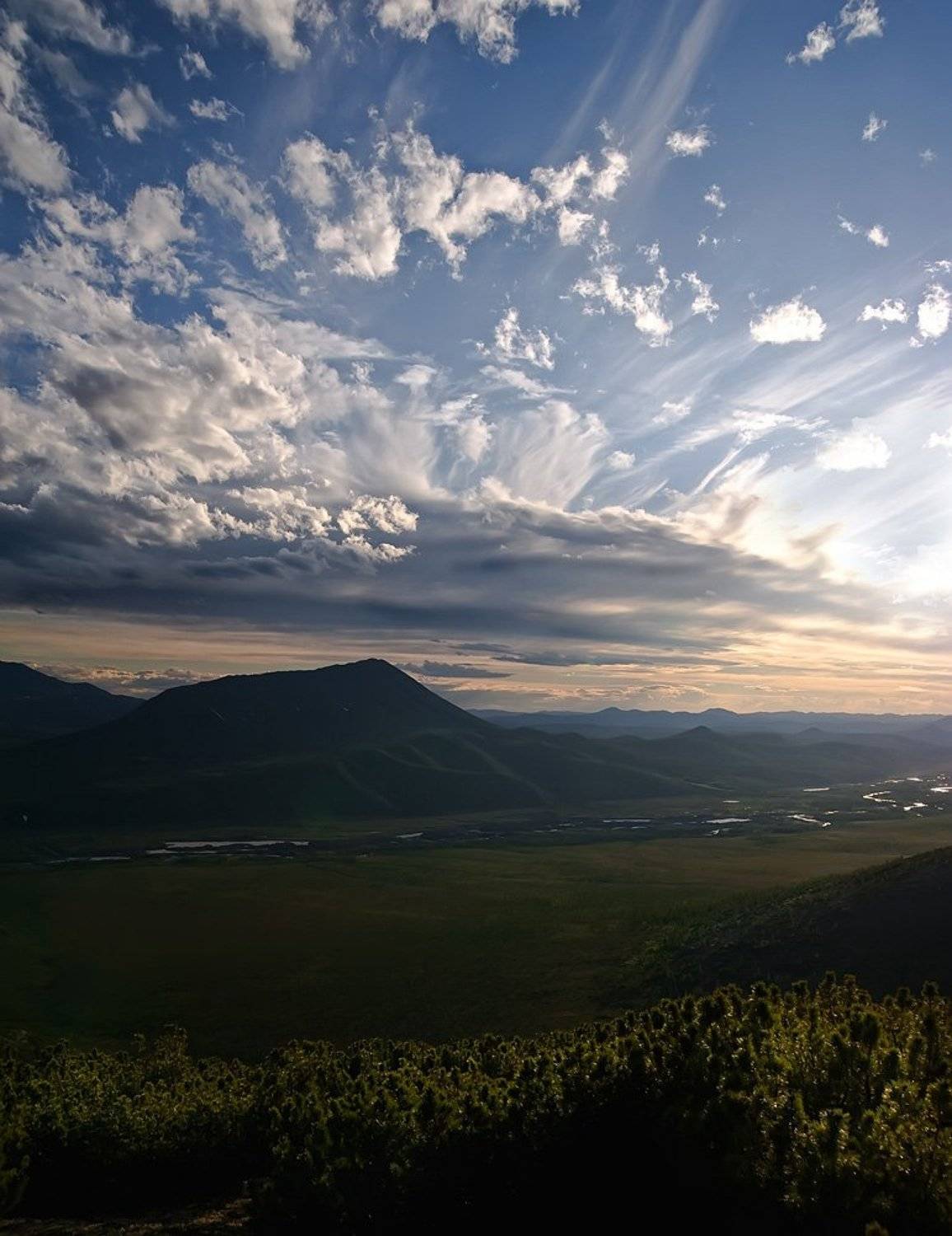 колыма, Evgeny Radchenko