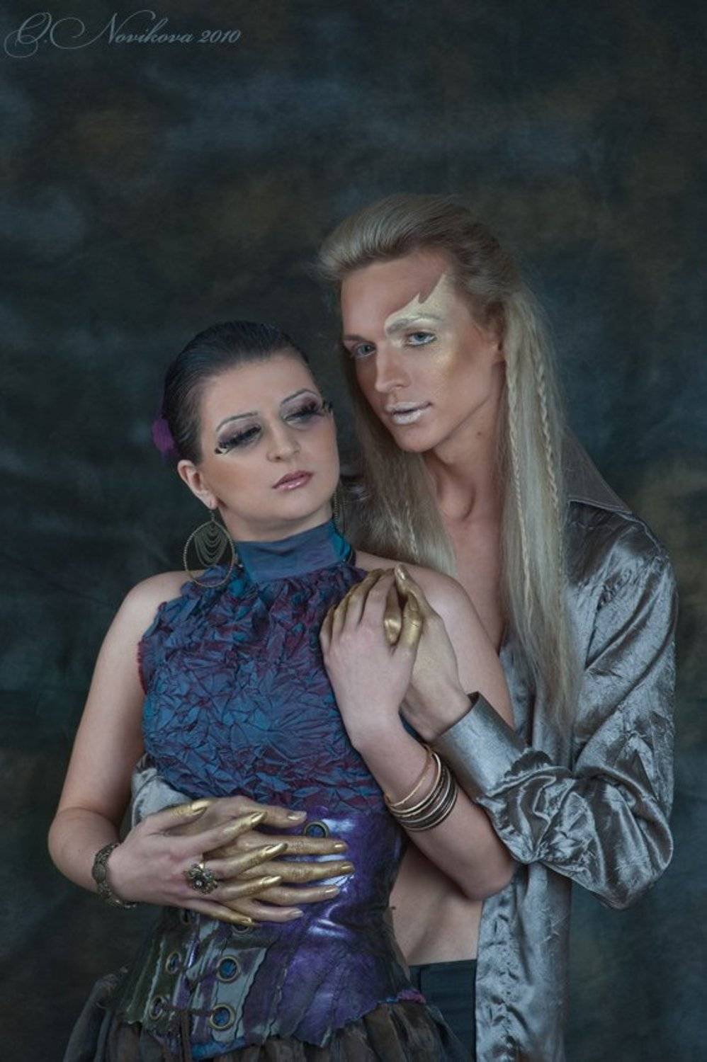 , Ольга Новикова