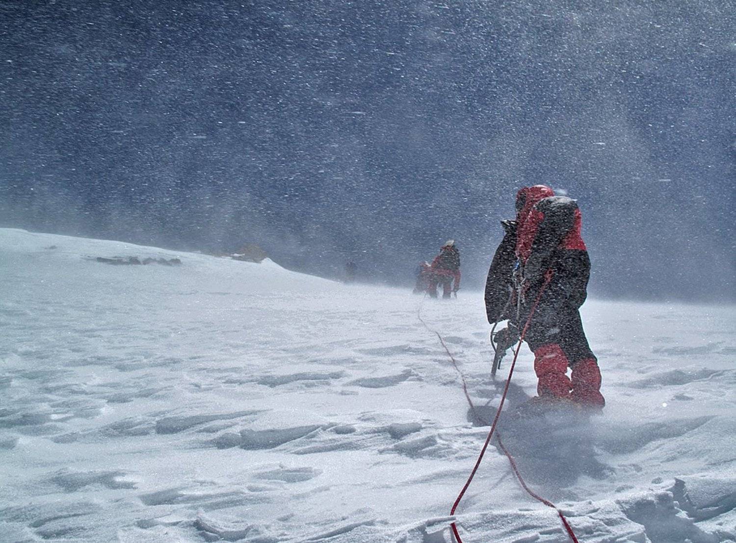 памир, непогода, восхождение, Жаров Андрей