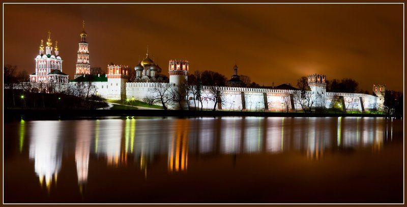 краски новодевичьего фото превью
